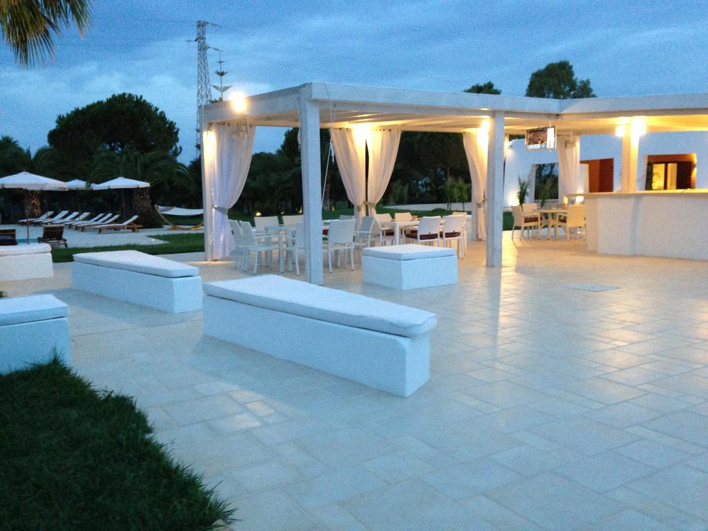 Tenuta Espada Luxury Residence Gallipoli Exterior foto