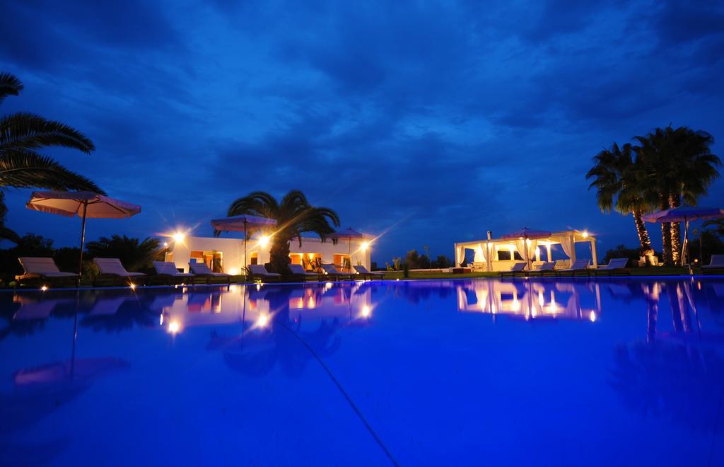 Tenuta Espada Luxury Residence Gallipoli Exterior foto