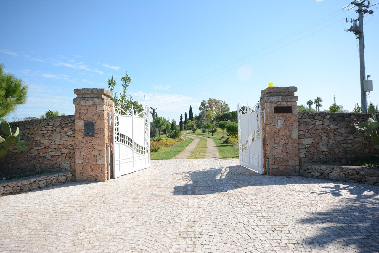 Tenuta Espada Luxury Residence Gallipoli Exterior foto