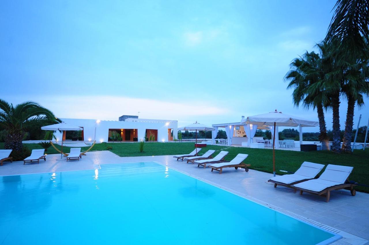 Tenuta Espada Luxury Residence Gallipoli Exterior foto